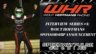 Interview Series Episode 4 Wout Hoffmans [upl. by Jotham]