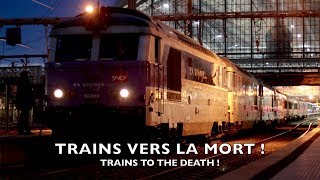 Dernier Voyage des Trains vers la Mort  Trains to the Death [upl. by Bocaj900]