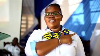 MAVUNO BY HEROES OF FAITH MINISTERS AS INTERPRETED BY WENDY amp BEATRICE [upl. by Ahsirat]