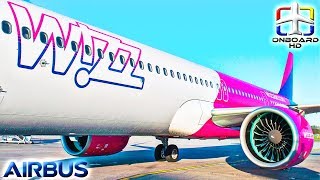 TRIP REPORT  Wizzair  A321neo New Route ツ  Budapest to London Luton [upl. by Surtemed264]