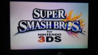 Super Smash Bros for 3DS How to get all DLC for FREE [upl. by Mufi]