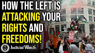 How the Left is Attacking YOUR Rights and Freedoms ORDER FITTONS NEW BOOK [upl. by Nysila]