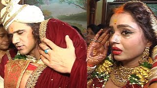 Parul Chauhan के Bidaai Ceremony का वीडियो [upl. by Jovitah]