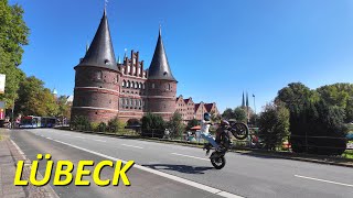 Lübeck walking 4K  Sommer 2024 [upl. by Erwin679]