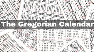 4th October 1582 Pope Gregory XIII implements the Gregorian calendar [upl. by Loziram]