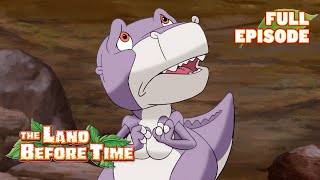 Chomper in Hiding  Full Episode  The Land Before Time [upl. by Lemrahc763]