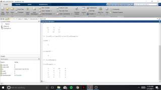 Using Size in Matlab [upl. by Laiceps732]