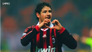 Alexandre Pato  Goals and Skills  AC Milan [upl. by Yesiad820]