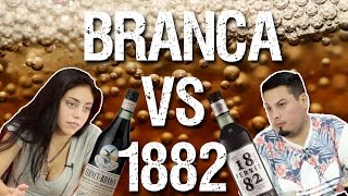 FERNET BRANCA VS FERNET 1882  PILO [upl. by Payson]