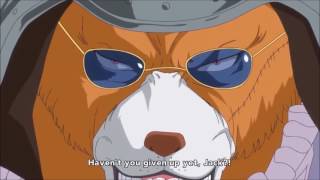 Jack Vs Nekomamushi amp Inuarashi One Piece 760 ENG SUB [upl. by Ydurt402]