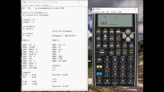 hp 35s  programmer [upl. by Jocelin]