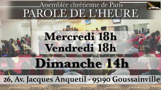 Frate Didier CITUNDU  Duminică 6 Octombrie 2024 1400 [upl. by Legge]