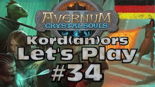 Lets Play  Avernum 2 Crystal Souls 034 TormentDE by Kordanor [upl. by Omlesna]