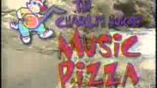 The Charlie Horse Music Pizza Intro [upl. by Cyrie314]