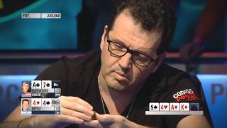 PCA 2014 Poker Event  Main Event Episode 6  PokerStars [upl. by Liliane]