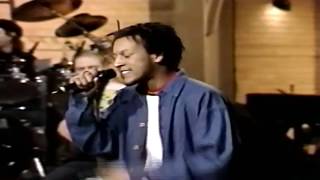 Digable Planets  Where Im From Live [upl. by Frasier290]