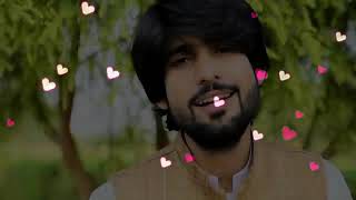 Zeeshan Khan Rokhri Chola Boski Da Lyrics Desi Lyrics [upl. by Gerfen]