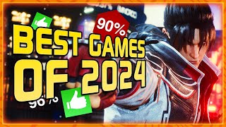 10 Best Games Of 2024 [upl. by Schweitzer]