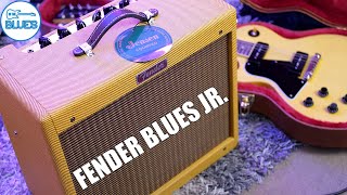 Fender Blues Junior LTD Tweed  The Best Blues Junior [upl. by Nade]