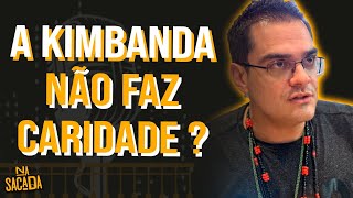 A DIFERENÇA ENTRE UMBANDA  KIMBANDA E CANDOMBLÉ [upl. by Kelcey]