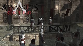 Assassins Creed PC  Sequence 1  Prologue No Commentary [upl. by Selinda]