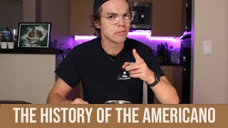 The History Of The Americano [upl. by Shayla]