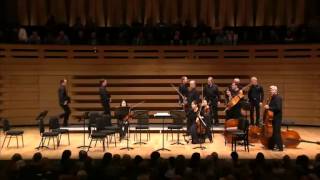 The Music of Arvo Pärt Live from Korner Hall [upl. by Yruok]