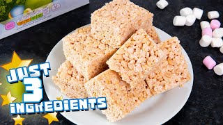 Classic Rice Krispies Treats Recipe with Marshmallows Ad [upl. by Zednanref485]