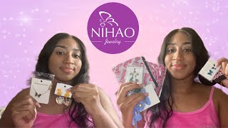 Nihaojewelry Collective Haul  Trendy Affordable Jewelry Accessories and Bags [upl. by Sad]