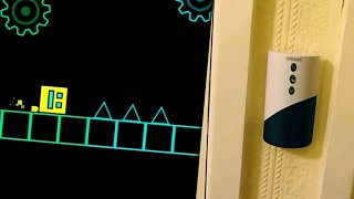 Depressed doorbell commits suicide Layout Geometry Dash [upl. by Deehan]