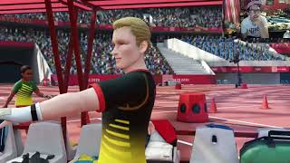 Olympic Games Tokyo 2020  The Official Video Game Episode 5 [upl. by Onifled]