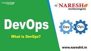 DevOps Introduction  Devops Tutorials  by Mr Sunil [upl. by Analra]