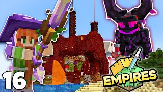 Empires SMP THE FINAL FIGHT Ep 16 [upl. by Alonzo679]