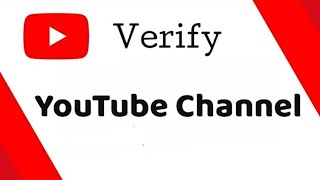 How to verify your account on YouTube [upl. by Reseda195]