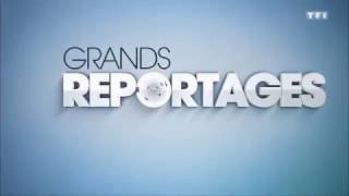 Grands Reportages  Générique TF1 HD [upl. by Davidson]