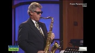 Arsenio Hall recalls Bill Clinton playing sax [upl. by Elissa]