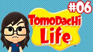 Tomodachi Life 06  ¡¡Estoy que echo humo [upl. by Raffaj644]