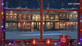 Relaxing Christmas Music Playlist with Heavenly Ambience  Smooth Instrumental Christmas Songs [upl. by Sherilyn]