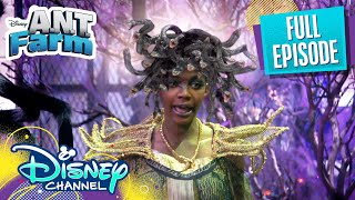 ANT Farm Calling All The Monsters Full Episode  S1 E14  mutANT Farm  disneychannel [upl. by Birdt]