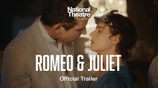 Official Trailer Romeo amp Juliet Film with Josh O’Connor and Jessie Buckley [upl. by Anirbus]