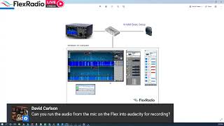 Configuring N1MM to work with SmartSDR [upl. by Hoye]