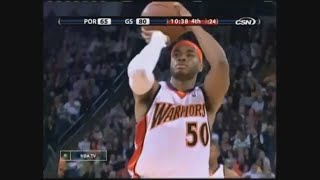 Corey Maggette 24 Points Vs Trail Blazers 200809 [upl. by Avivah370]