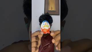 dont eat Kinder Joy kids unboxing kinderjoy [upl. by Kristof]