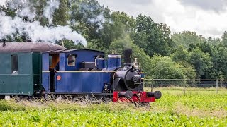 Cabinerit HSP 1378 op een gewone rijdag [upl. by Bunce]