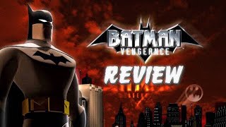 Batman Vengeance Is The ORIGNIAL BEST BATMAN GAME  Batman Vengeance 2001 Review [upl. by Camellia]