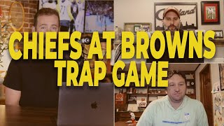 Browns vs Chiefs  Trap Game [upl. by Laughlin]