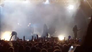 Moonspell  Laurus Nobilis Music 20162207  Louro Famalicão [upl. by Reifel]