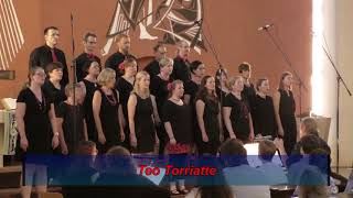 St Konrad Gospelchor  Teo Torriatte 1a [upl. by Sedgewinn]