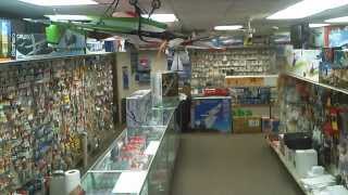 Fields Hobby Shop Walkthrough [upl. by Crisey]