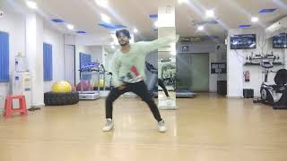 Inkem inkem kavale song lyrical dance steps covered movie geetha govindam Sonu Sagar [upl. by Eisen]